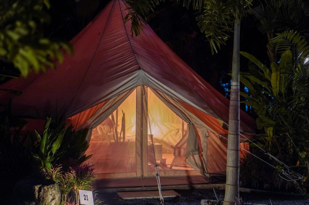 Roost Glamping - Sha Certified Hotel Rawai Kültér fotó
