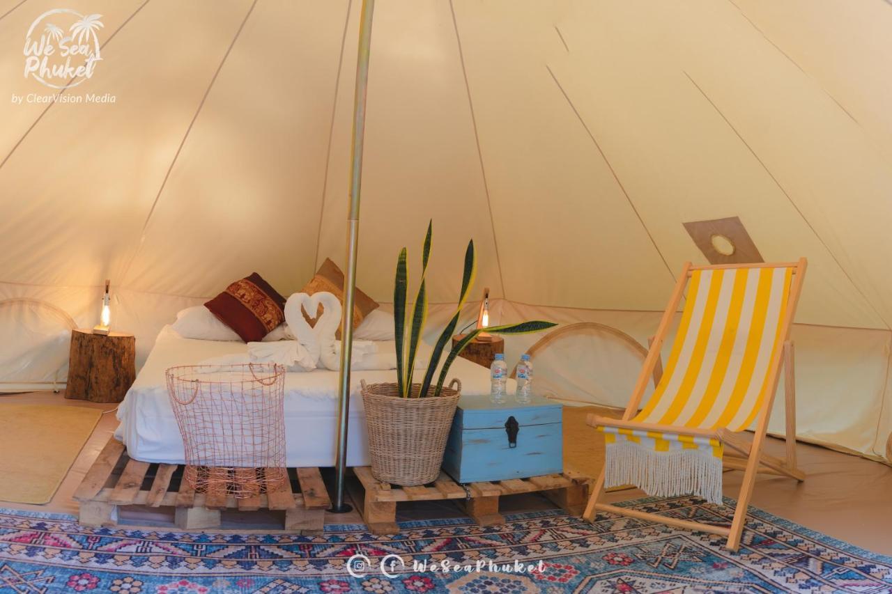 Roost Glamping - Sha Certified Hotel Rawai Kültér fotó