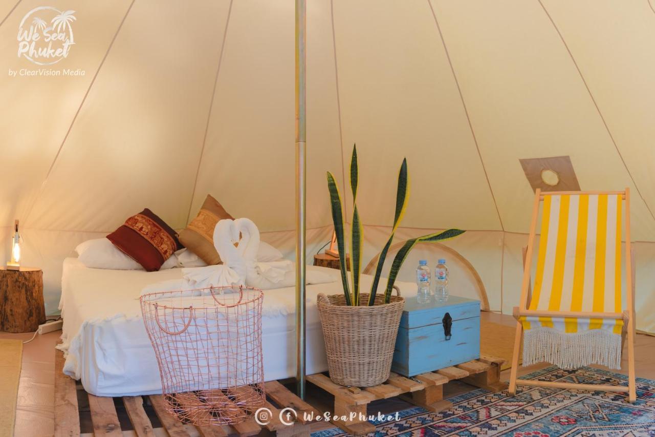 Roost Glamping - Sha Certified Hotel Rawai Kültér fotó