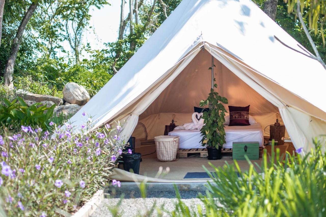 Roost Glamping - Sha Certified Hotel Rawai Kültér fotó