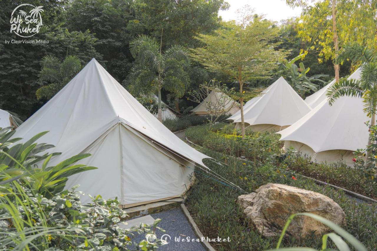 Roost Glamping - Sha Certified Hotel Rawai Kültér fotó