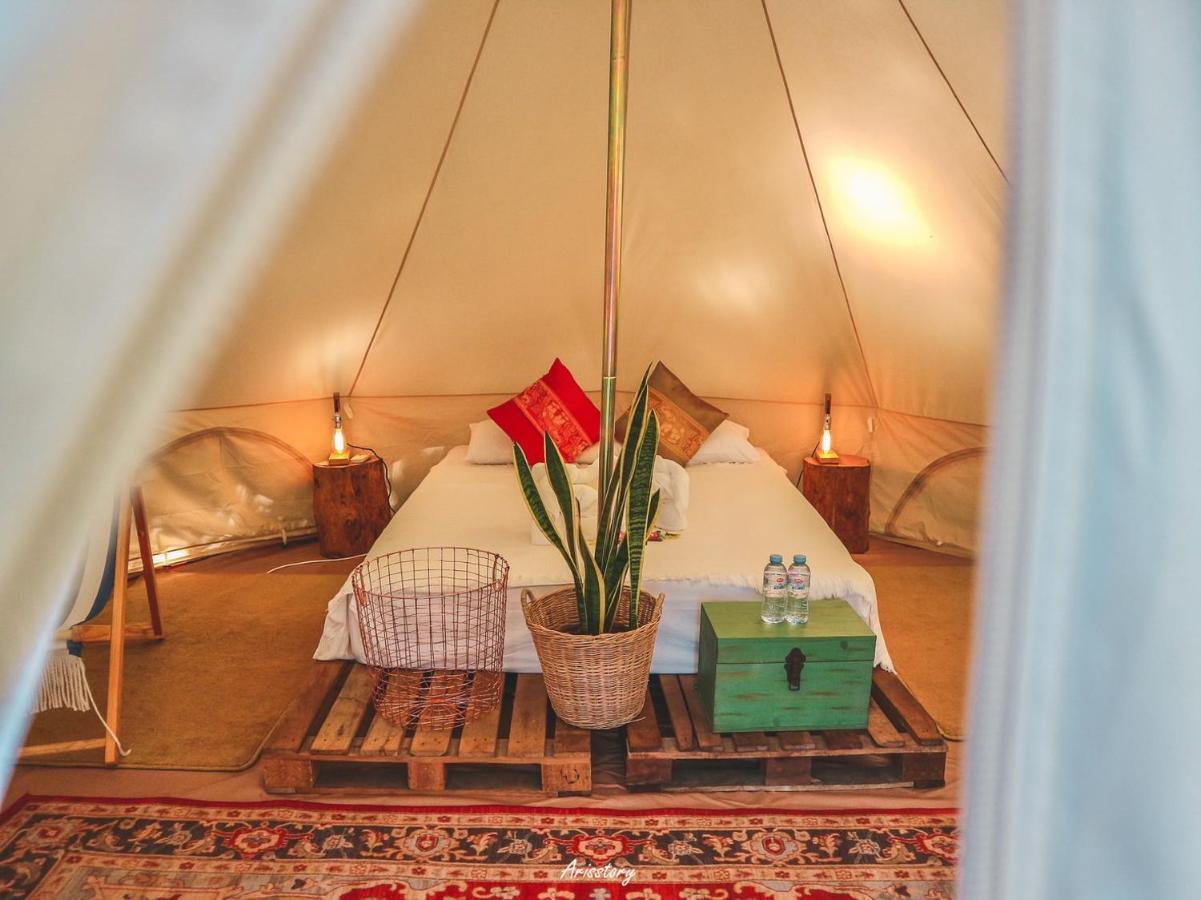 Roost Glamping - Sha Certified Hotel Rawai Kültér fotó