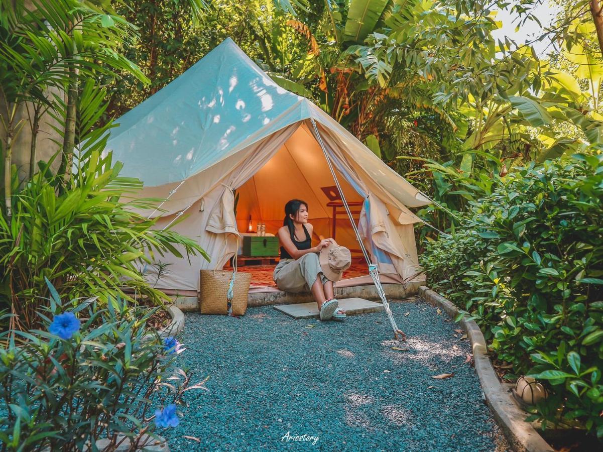 Roost Glamping - Sha Certified Hotel Rawai Kültér fotó