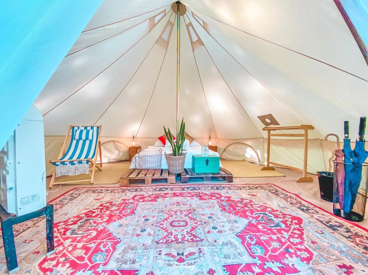 Roost Glamping - Sha Certified Hotel Rawai Kültér fotó