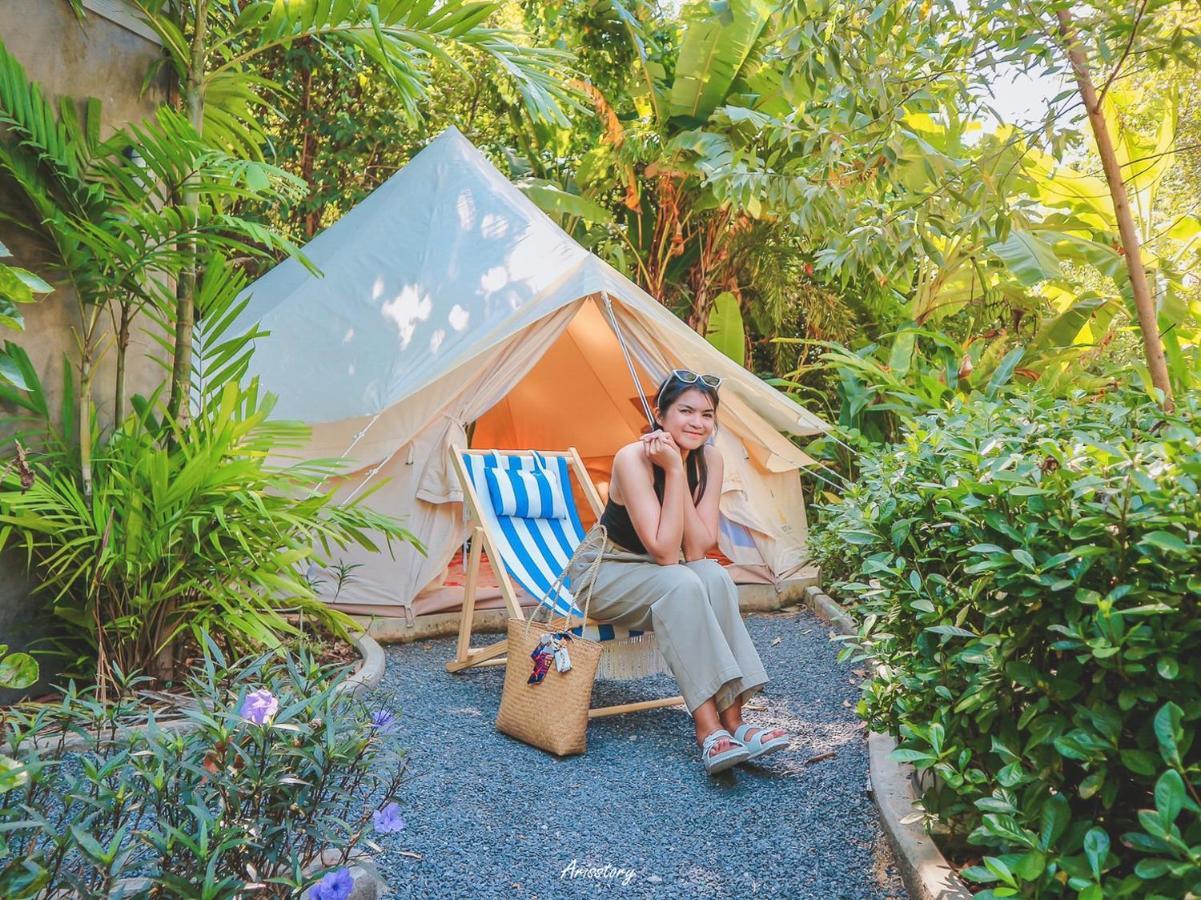 Roost Glamping - Sha Certified Hotel Rawai Kültér fotó
