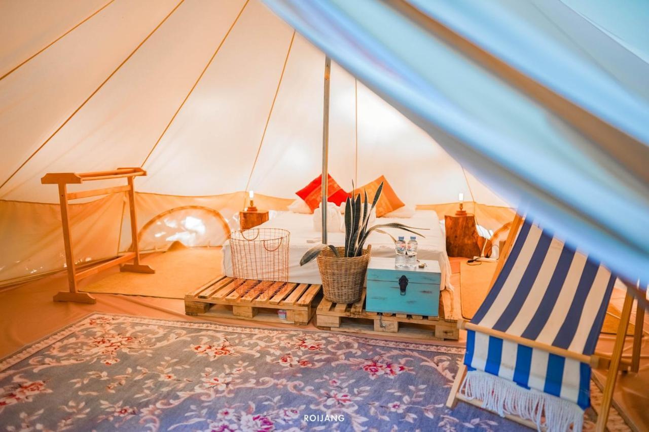 Roost Glamping - Sha Certified Hotel Rawai Kültér fotó