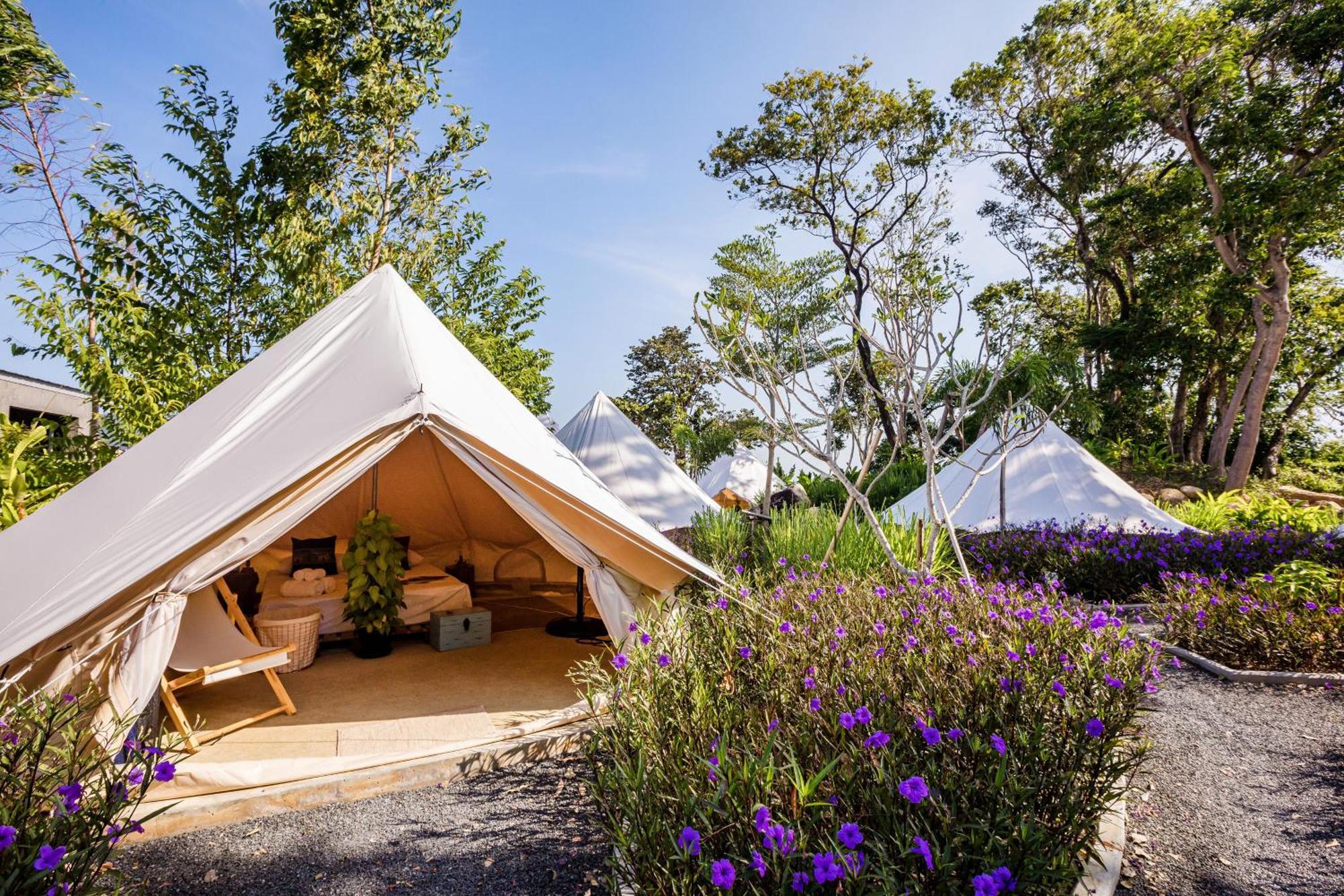 Roost Glamping - Sha Certified Hotel Rawai Kültér fotó