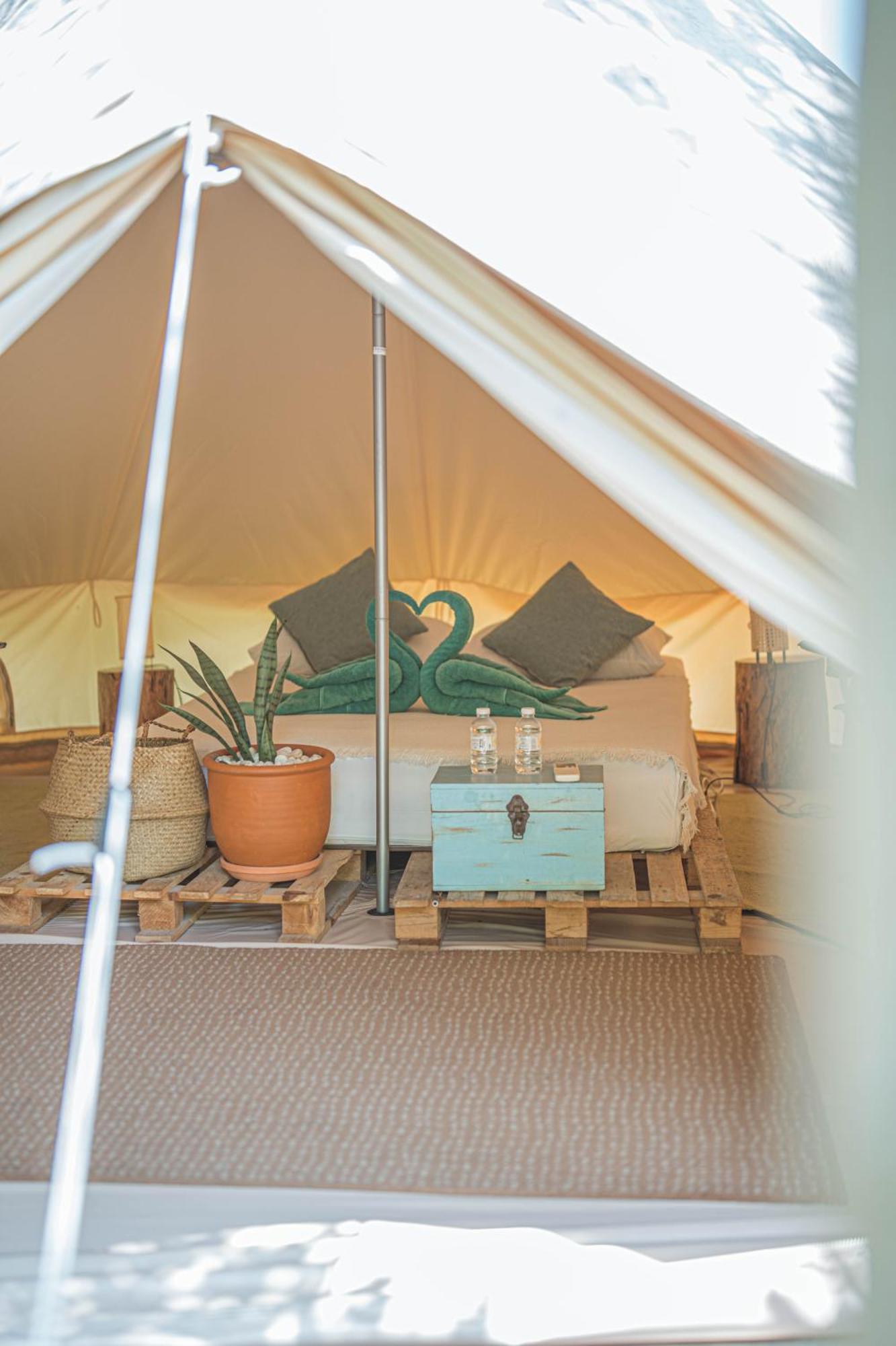 Roost Glamping - Sha Certified Hotel Rawai Kültér fotó