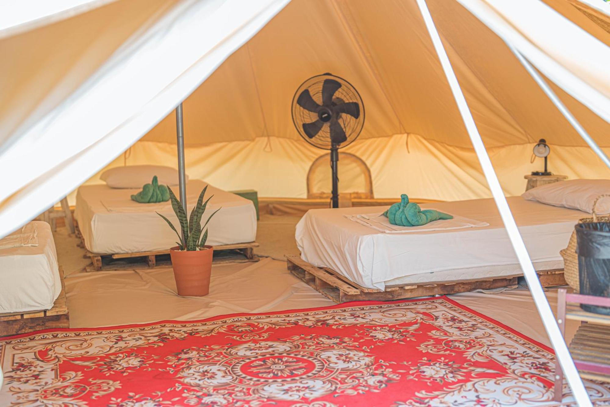 Roost Glamping - Sha Certified Hotel Rawai Kültér fotó