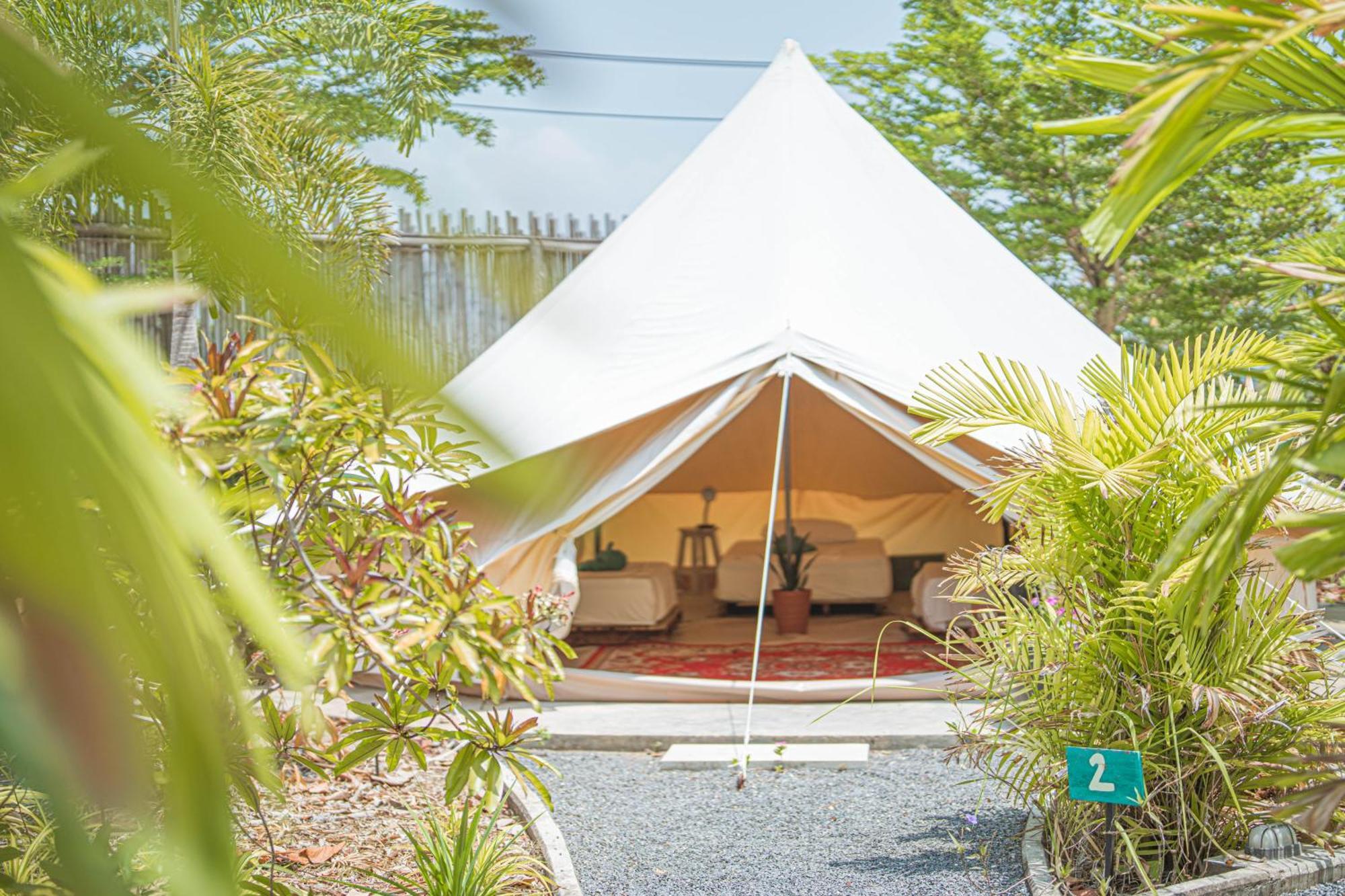 Roost Glamping - Sha Certified Hotel Rawai Kültér fotó