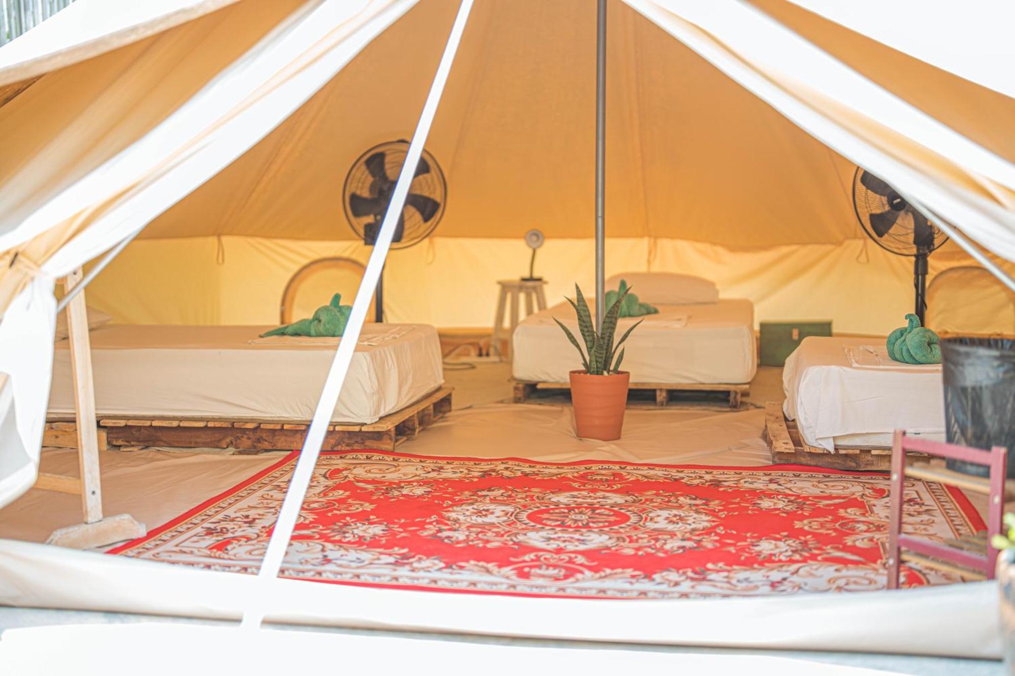 Roost Glamping - Sha Certified Hotel Rawai Kültér fotó