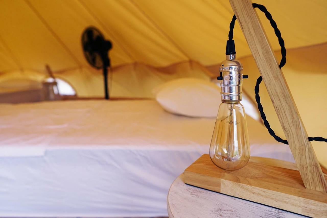 Roost Glamping - Sha Certified Hotel Rawai Kültér fotó