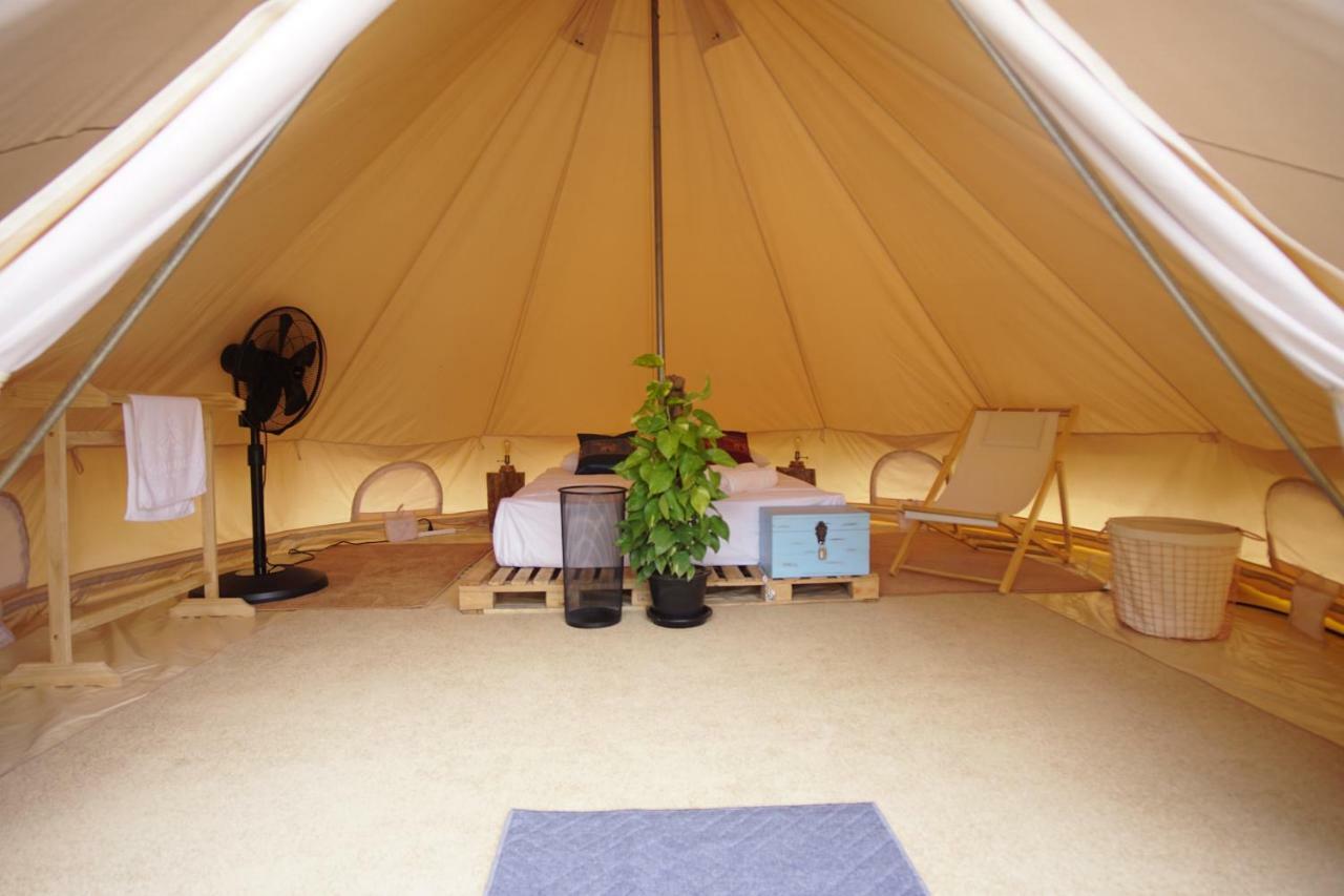 Roost Glamping - Sha Certified Hotel Rawai Kültér fotó