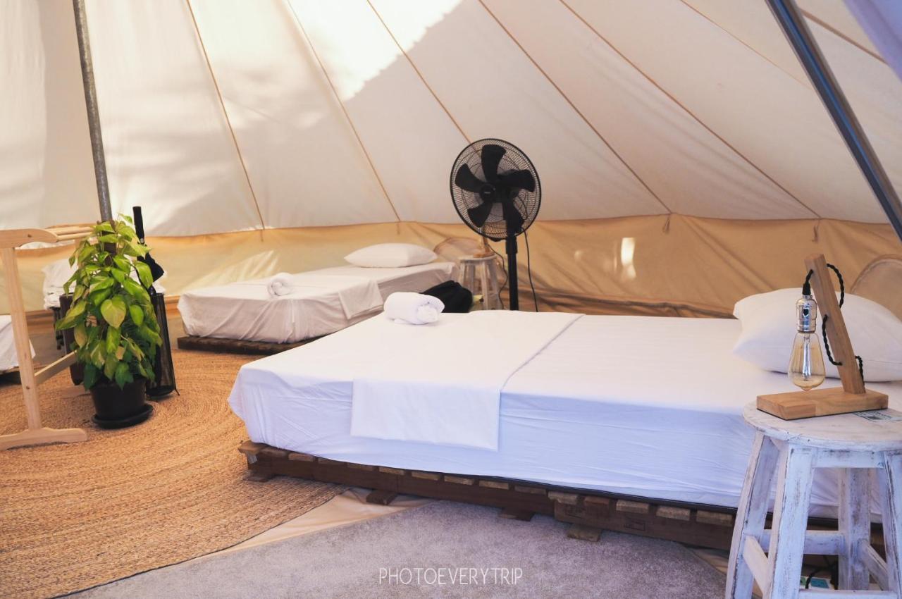 Roost Glamping - Sha Certified Hotel Rawai Kültér fotó