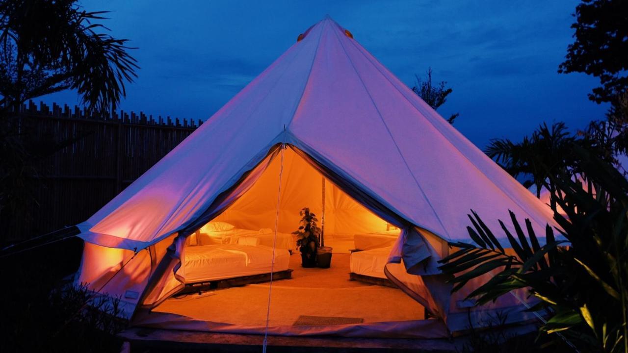 Roost Glamping - Sha Certified Hotel Rawai Kültér fotó