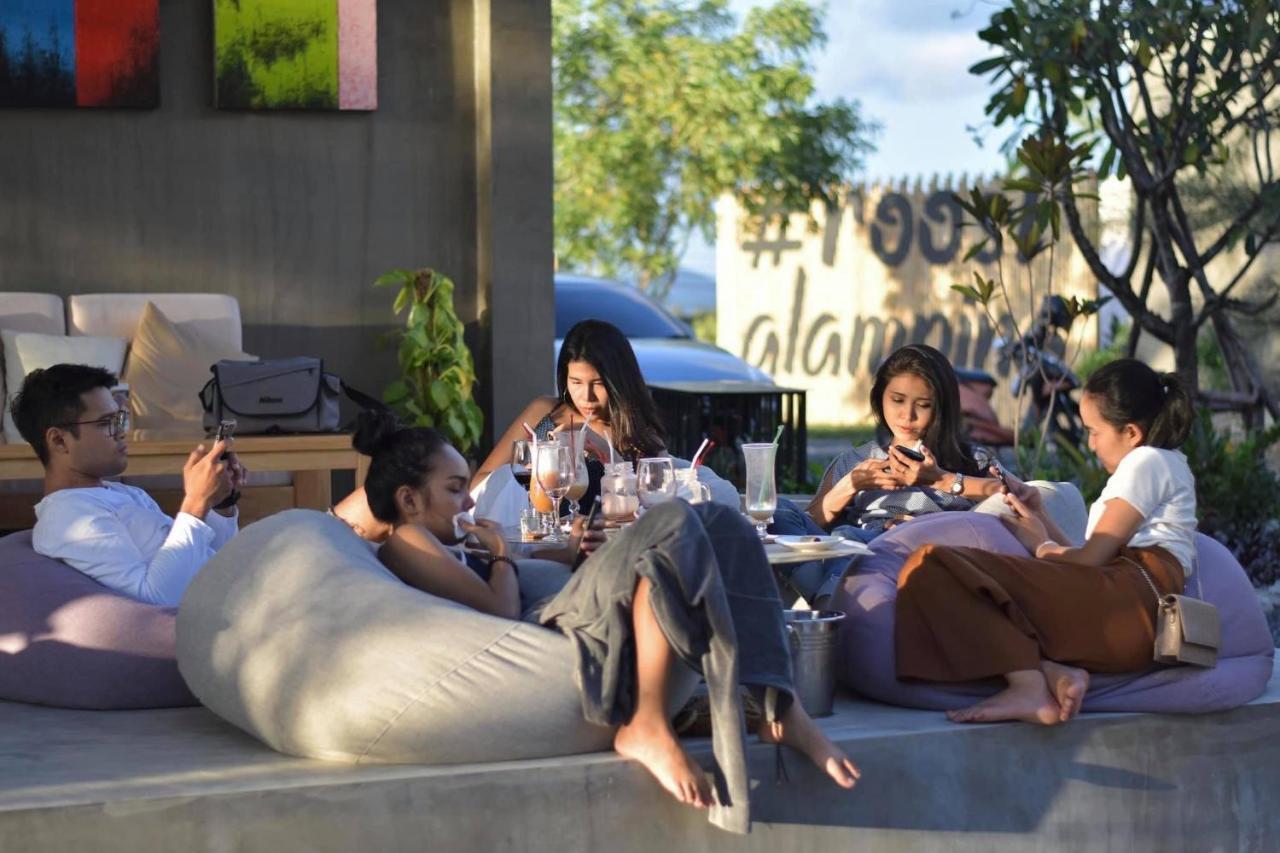 Roost Glamping - Sha Certified Hotel Rawai Kültér fotó