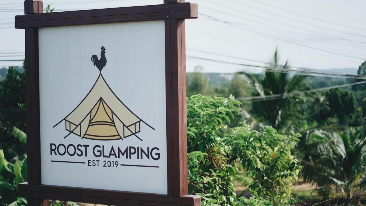 Roost Glamping - Sha Certified Hotel Rawai Kültér fotó