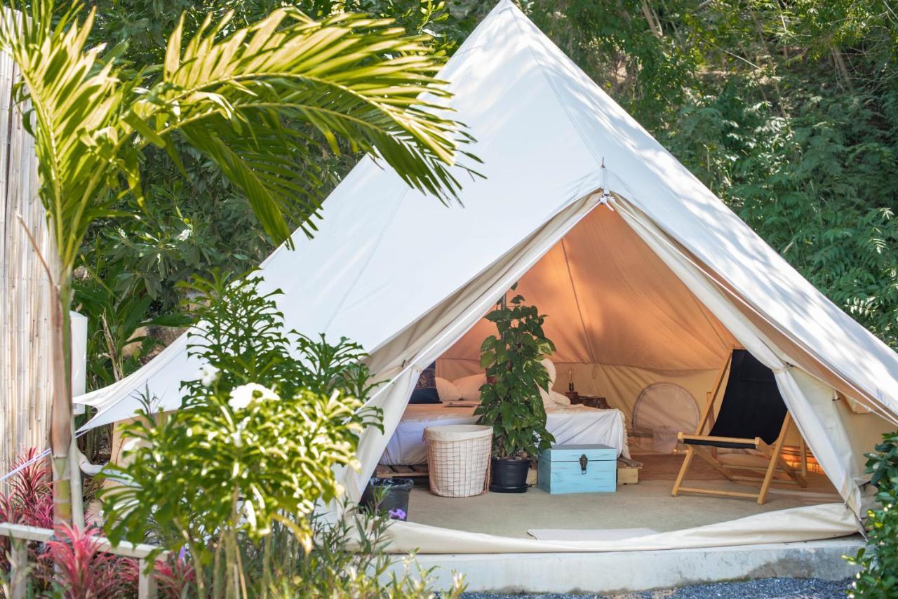 Roost Glamping - Sha Certified Hotel Rawai Kültér fotó