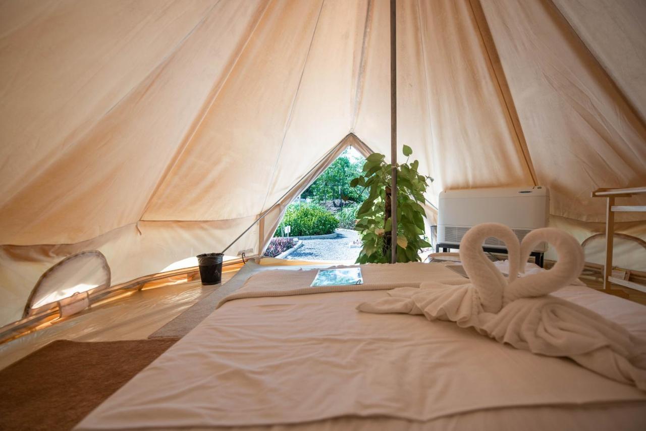 Roost Glamping - Sha Certified Hotel Rawai Kültér fotó