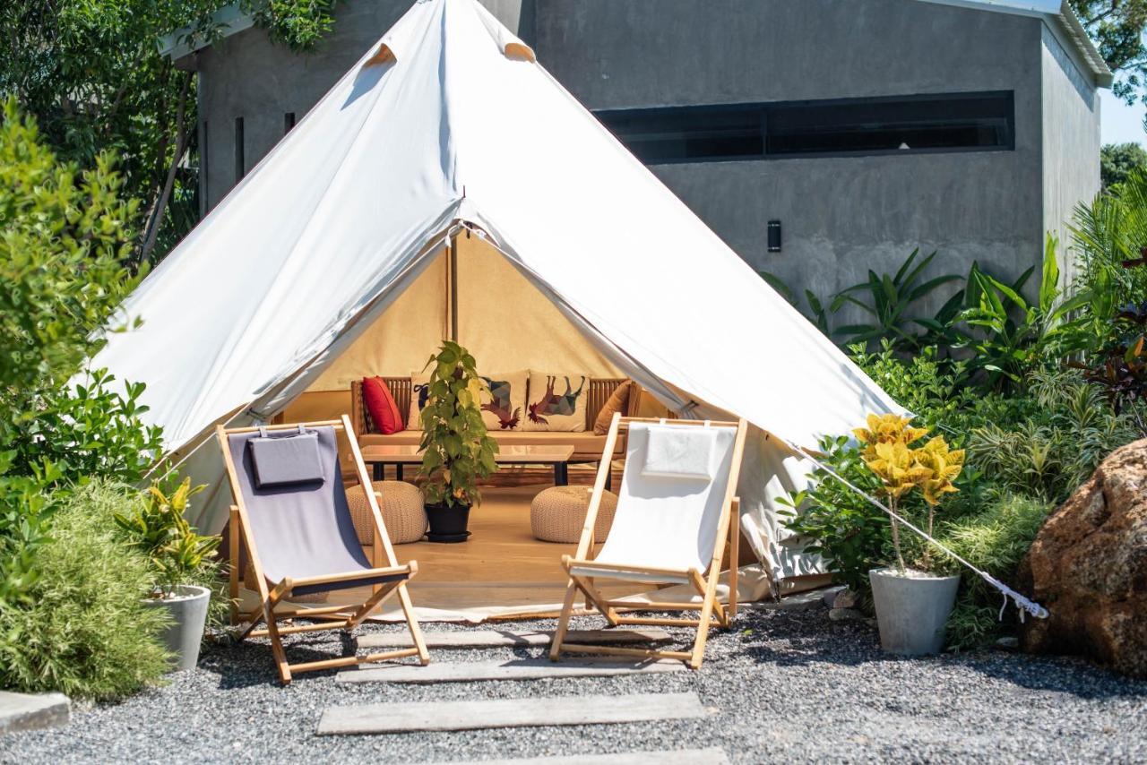 Roost Glamping - Sha Certified Hotel Rawai Kültér fotó