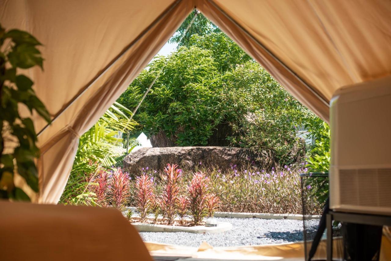 Roost Glamping - Sha Certified Hotel Rawai Kültér fotó
