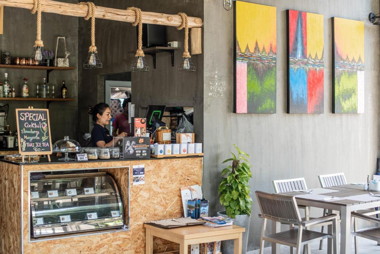 Roost Glamping - Sha Certified Hotel Rawai Kültér fotó